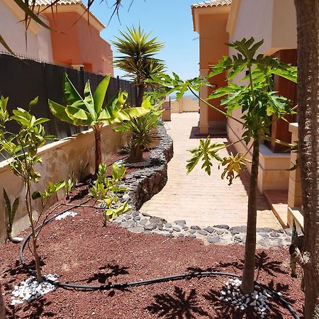 Vila Casa Lily Caleta De Fuste Exteriér fotografie
