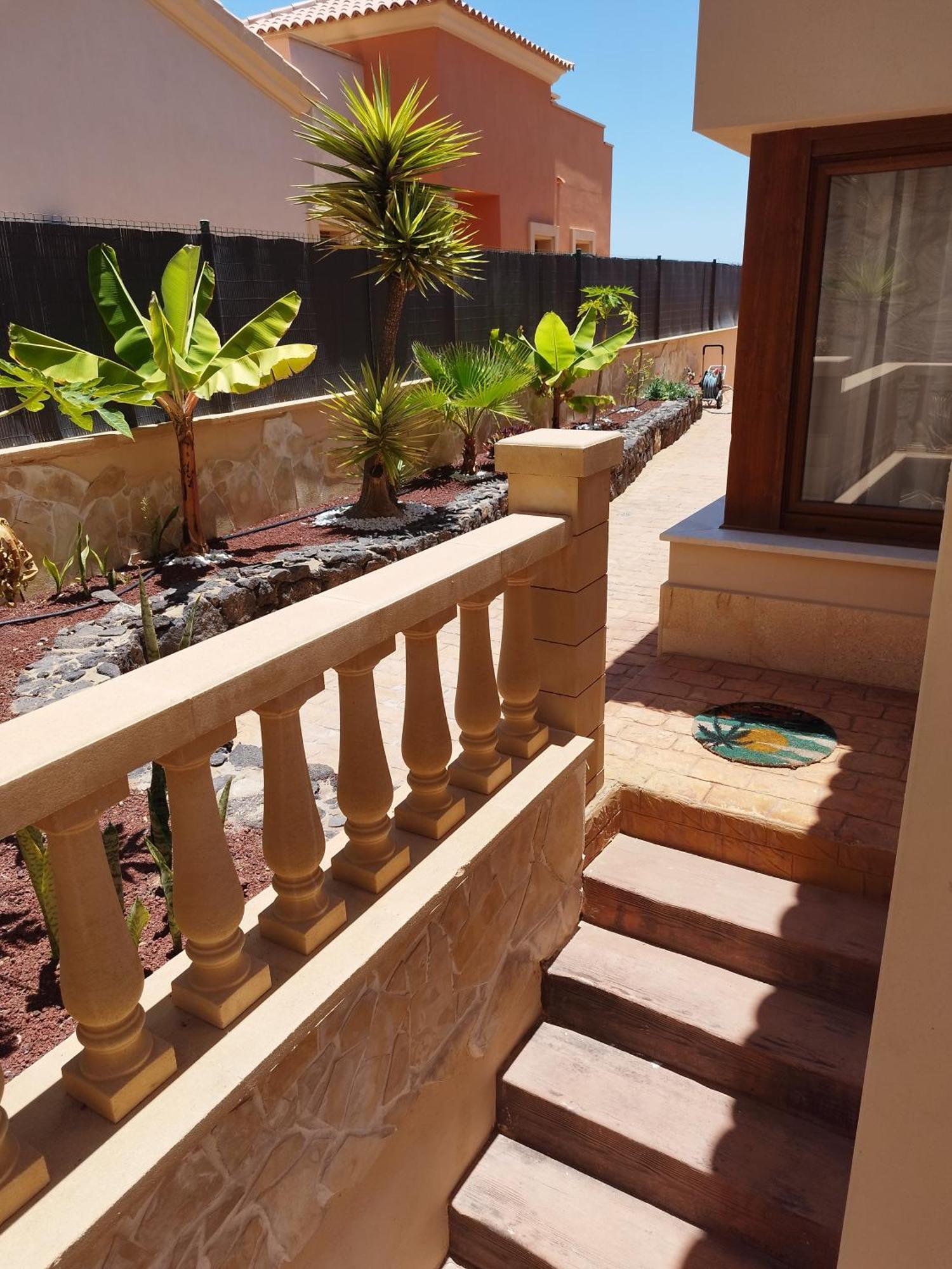 Vila Casa Lily Caleta De Fuste Exteriér fotografie