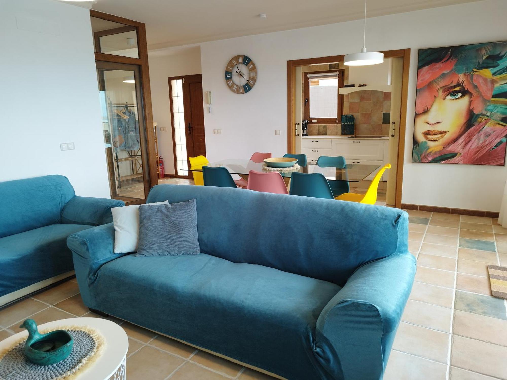 Vila Casa Lily Caleta De Fuste Exteriér fotografie