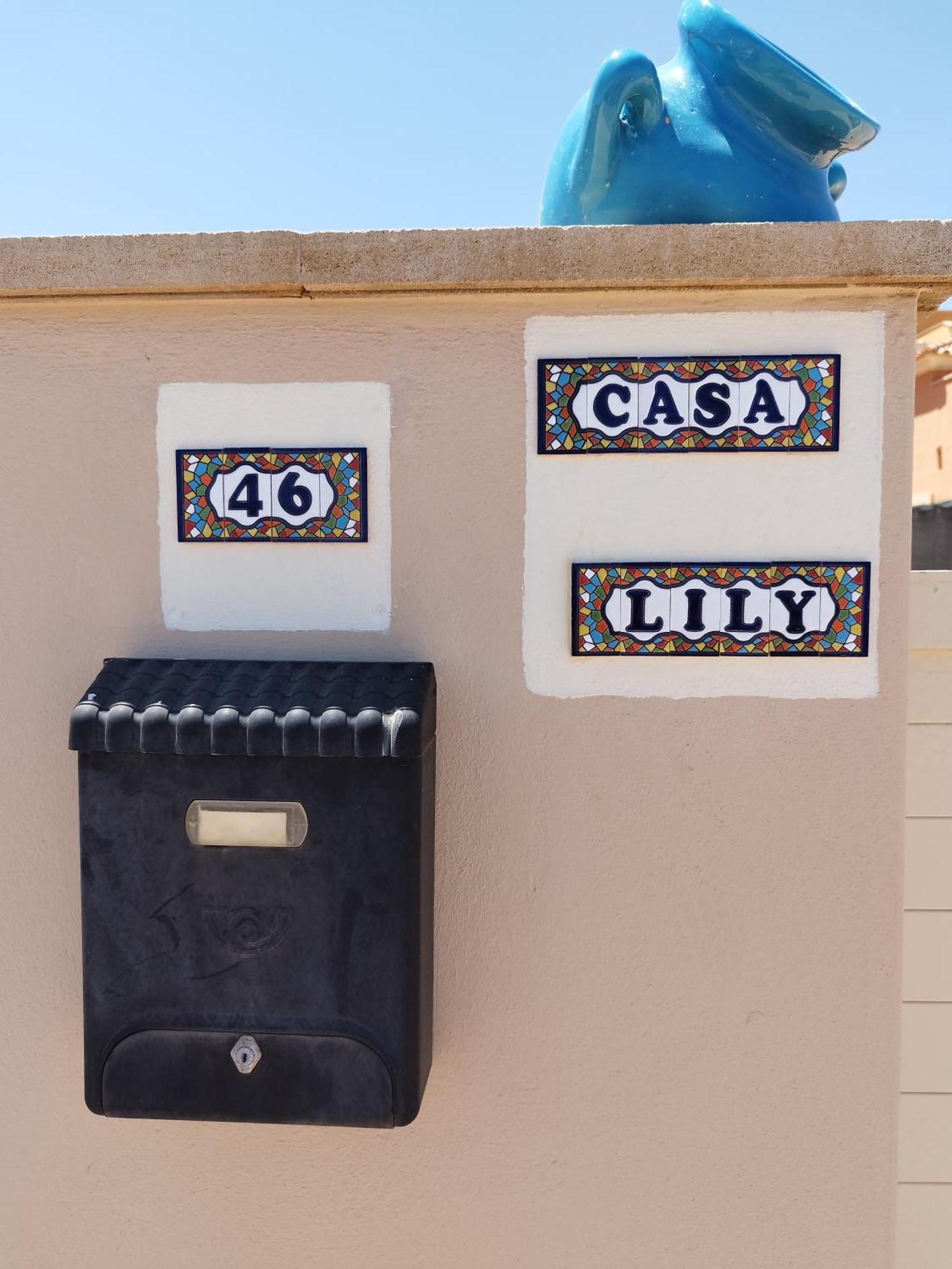 Vila Casa Lily Caleta De Fuste Exteriér fotografie