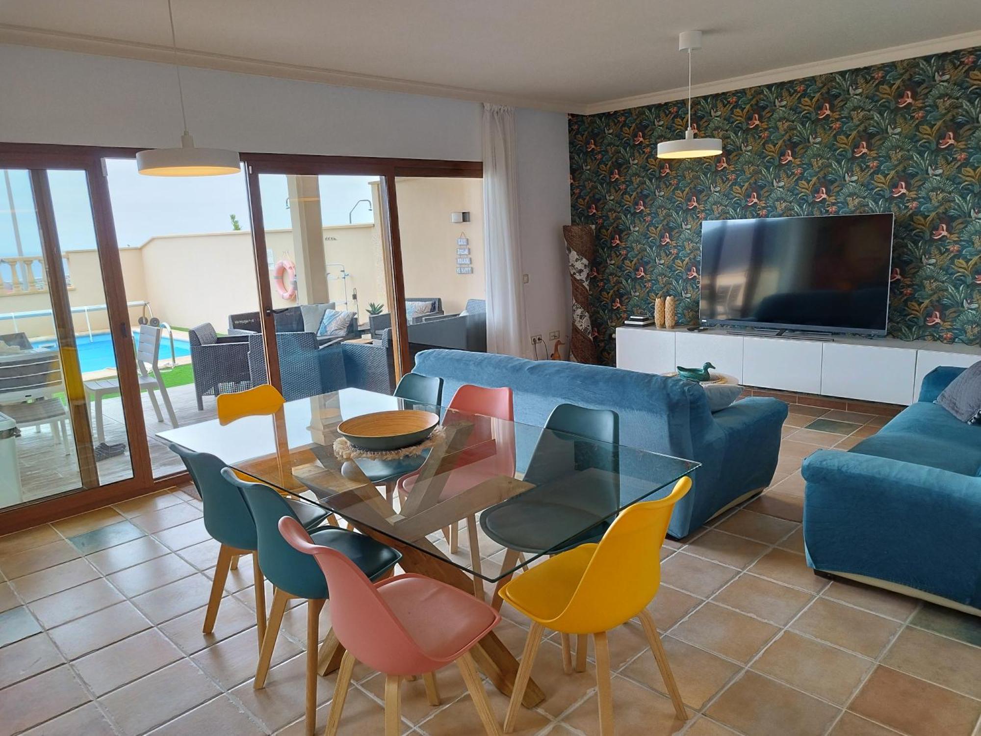 Vila Casa Lily Caleta De Fuste Exteriér fotografie