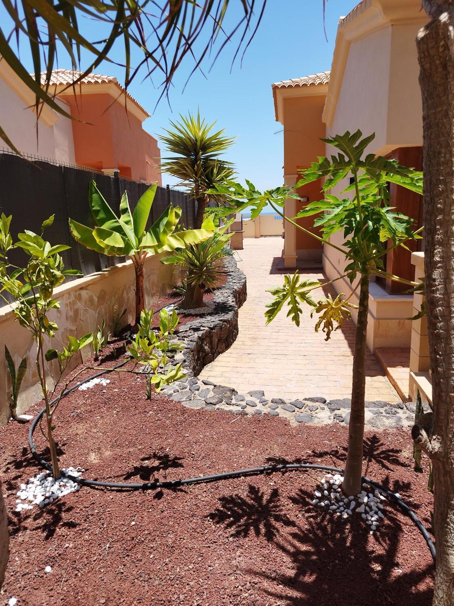 Vila Casa Lily Caleta De Fuste Exteriér fotografie