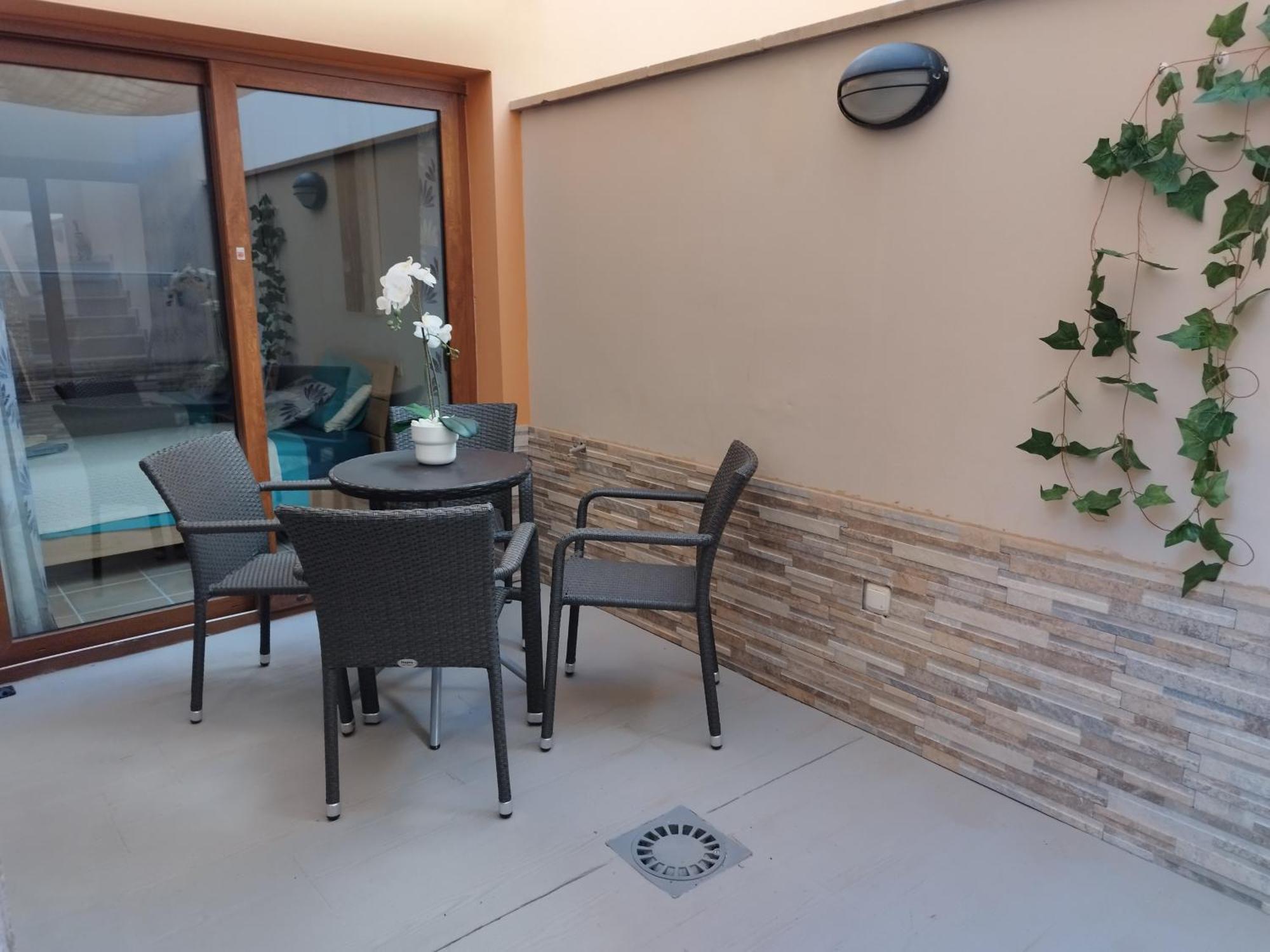 Vila Casa Lily Caleta De Fuste Exteriér fotografie