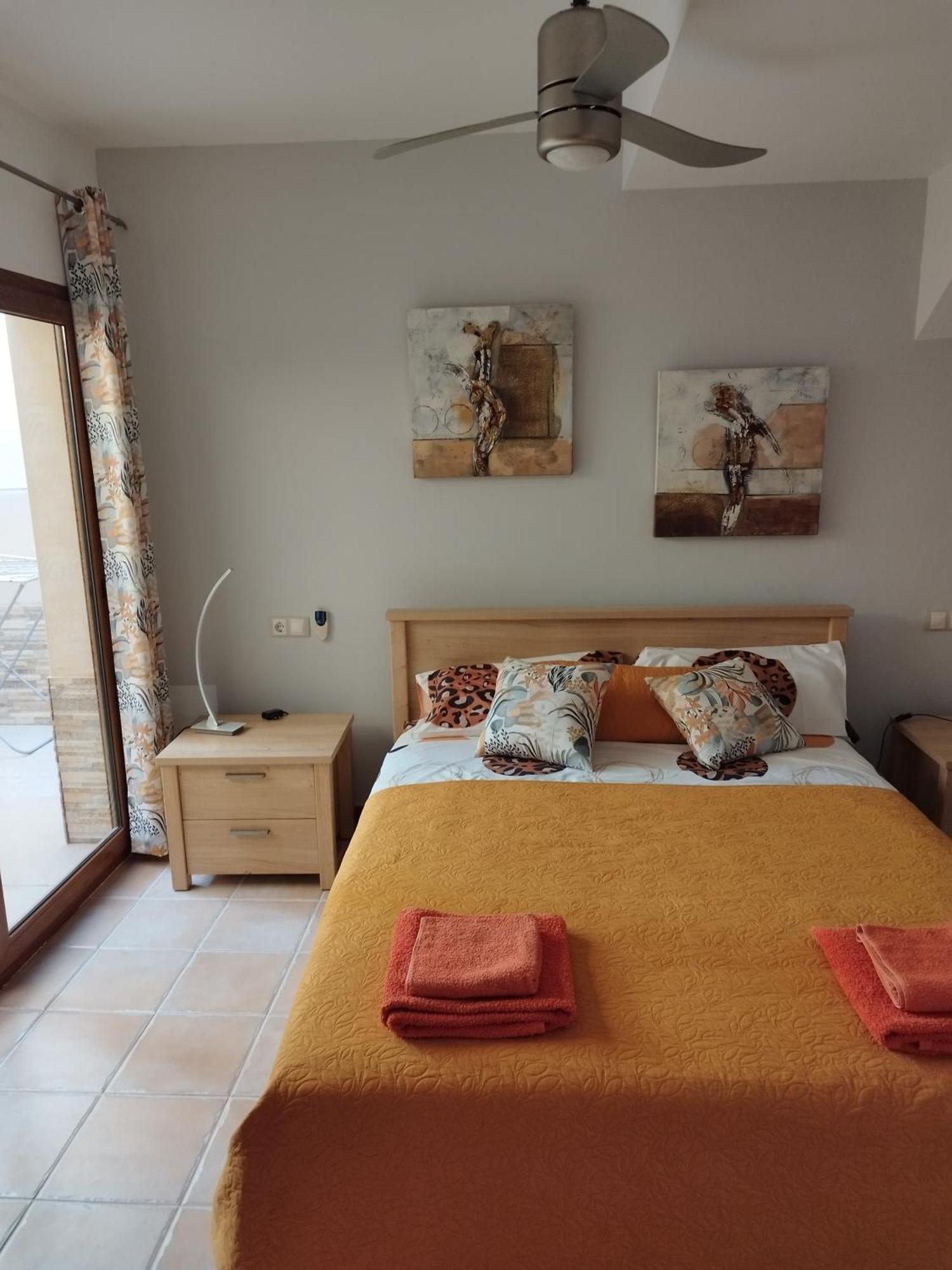 Vila Casa Lily Caleta De Fuste Exteriér fotografie