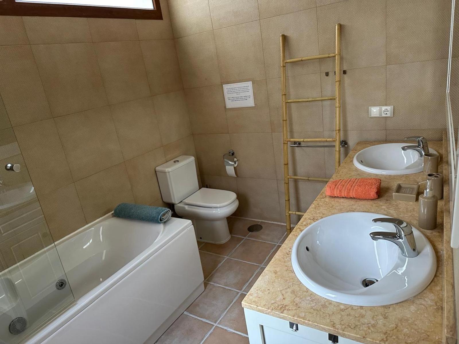Vila Casa Lily Caleta De Fuste Exteriér fotografie