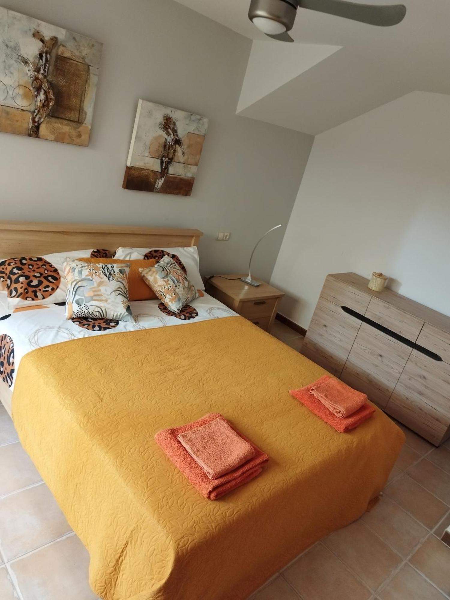 Vila Casa Lily Caleta De Fuste Exteriér fotografie